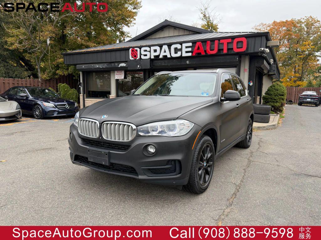 used 2015 BMW X5 car, priced at $13,600