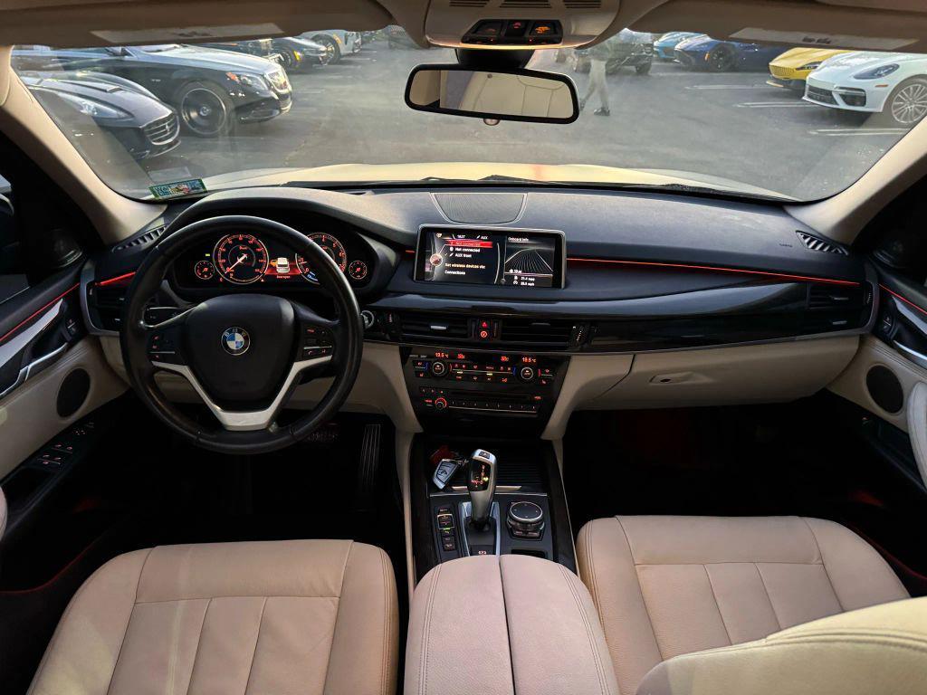 used 2015 BMW X5 car, priced at $13,600