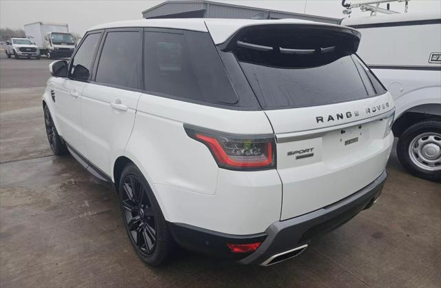 used 2019 Land Rover Range Rover Sport car, priced at $39,800