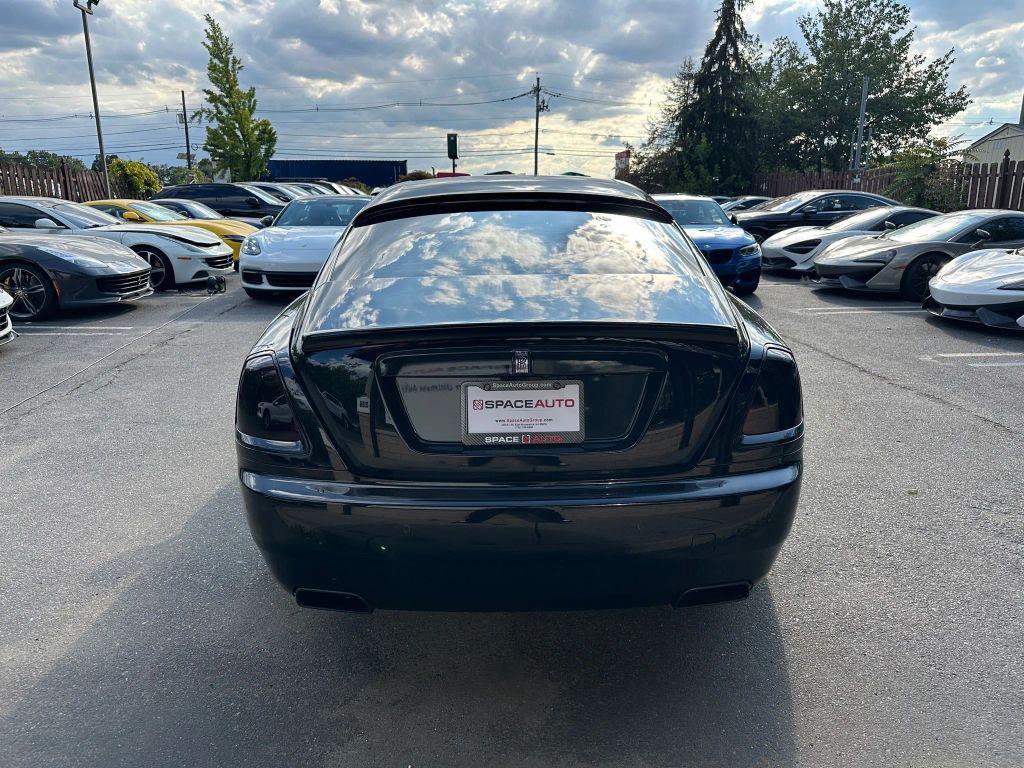 used 2014 Rolls-Royce Wraith car, priced at $99,000