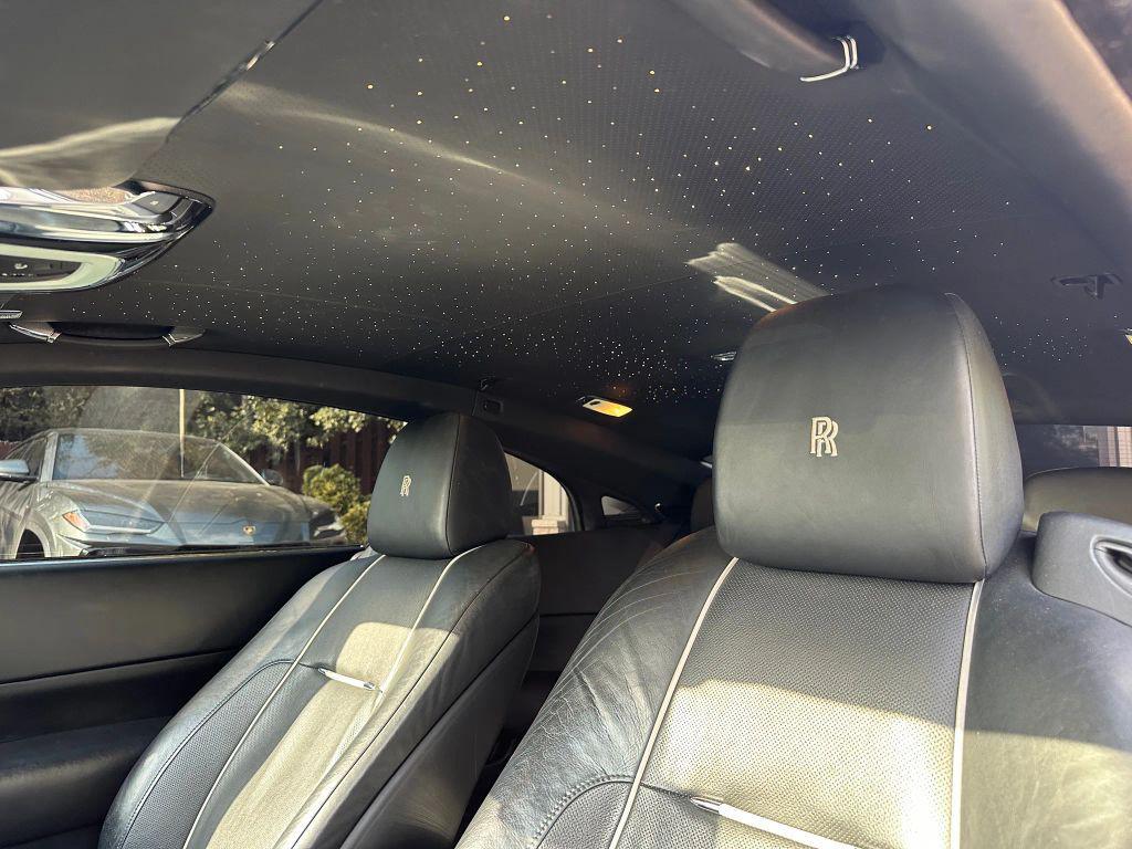 used 2014 Rolls-Royce Wraith car, priced at $99,000