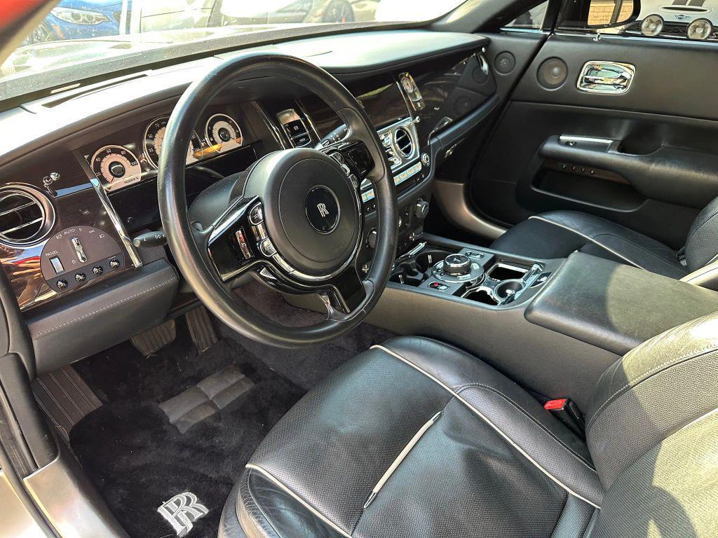 used 2014 Rolls-Royce Wraith car, priced at $99,000