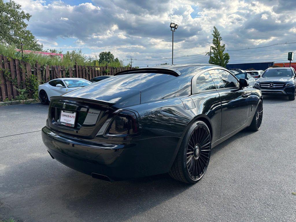 used 2014 Rolls-Royce Wraith car, priced at $99,000