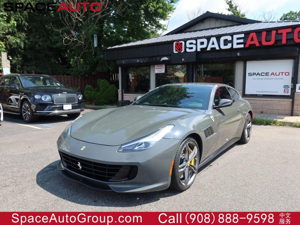 used 2018 Ferrari GTC4Lusso car, priced at $208,000