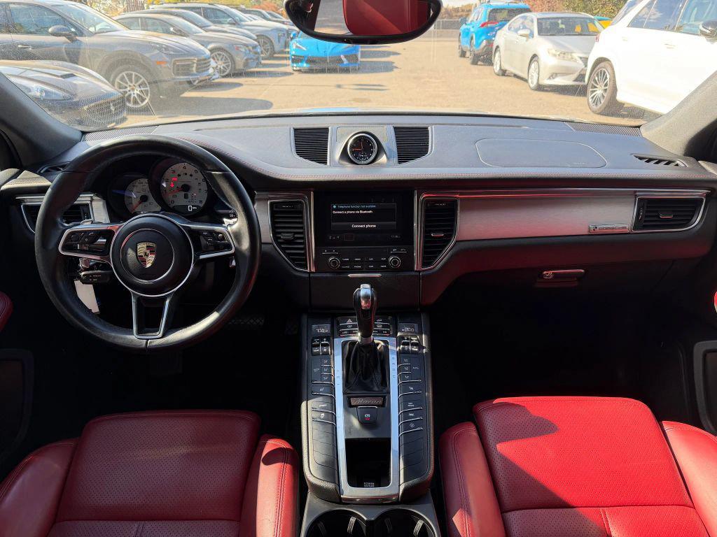 used 2017 Porsche Macan car, priced at $17,800