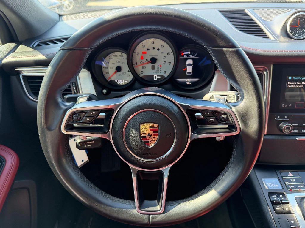 used 2017 Porsche Macan car, priced at $17,800