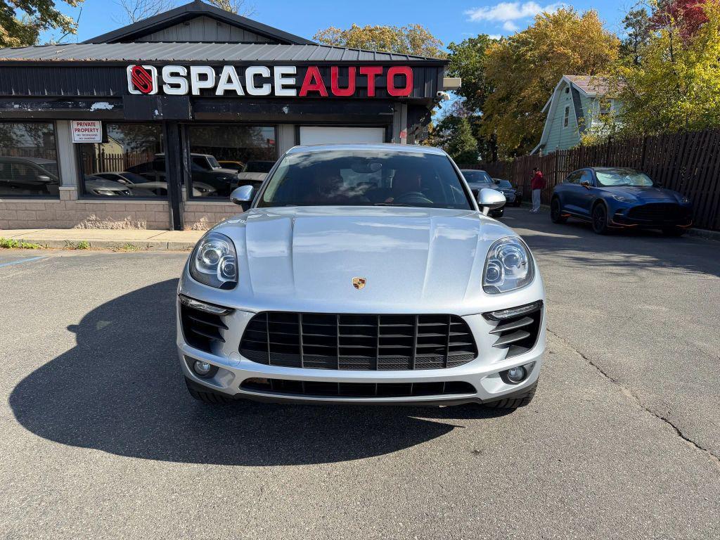 used 2017 Porsche Macan car, priced at $17,800