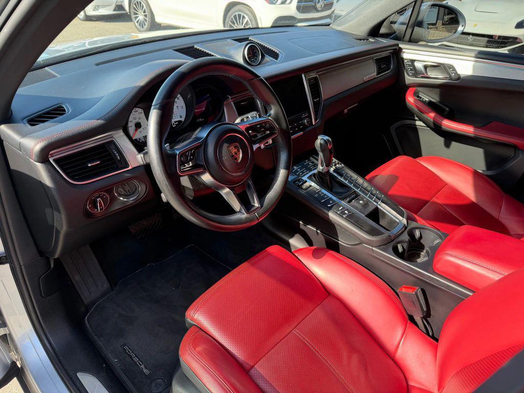 used 2017 Porsche Macan car, priced at $17,800