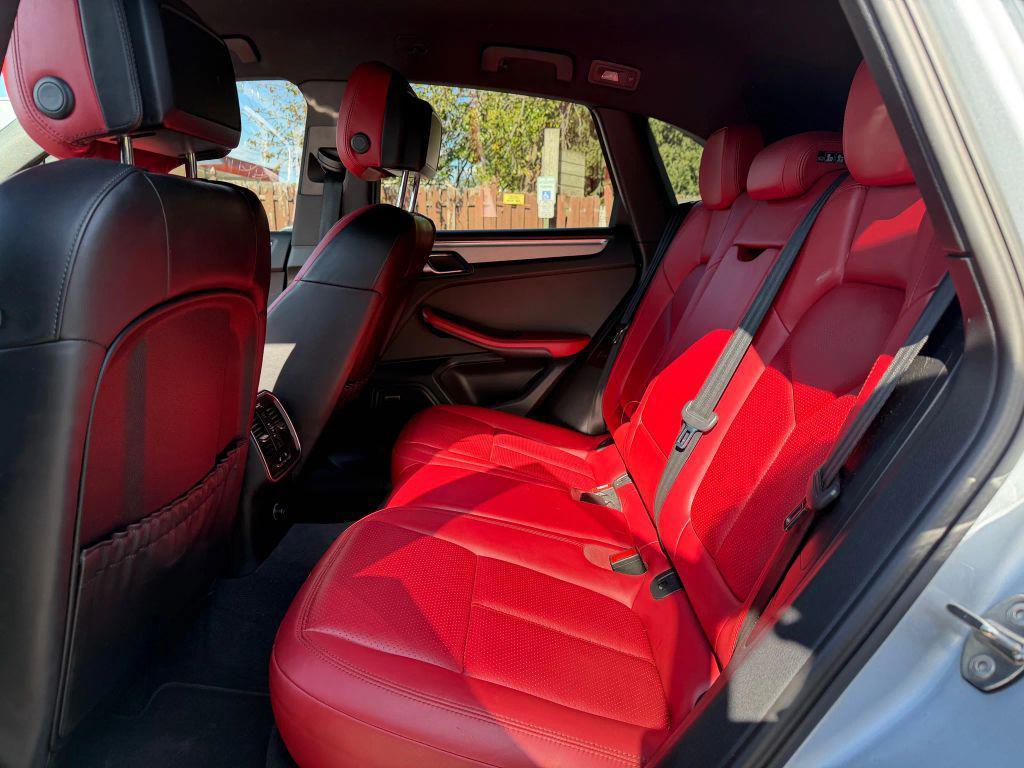 used 2017 Porsche Macan car, priced at $17,800