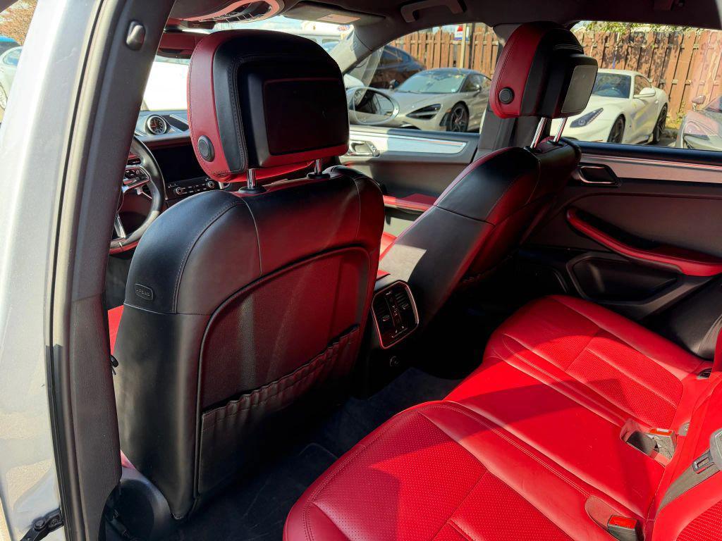 used 2017 Porsche Macan car, priced at $17,800