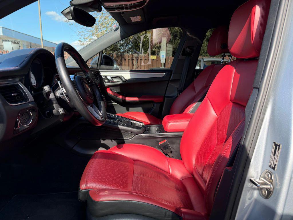 used 2017 Porsche Macan car, priced at $17,800