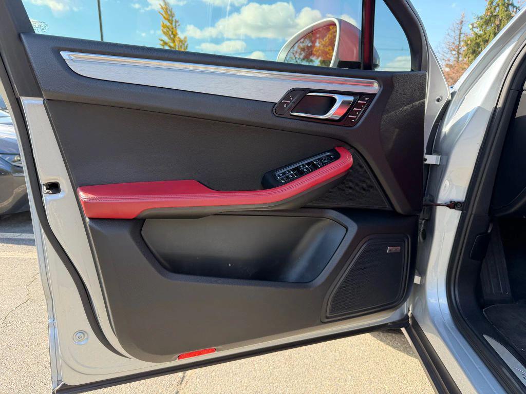 used 2017 Porsche Macan car, priced at $17,800