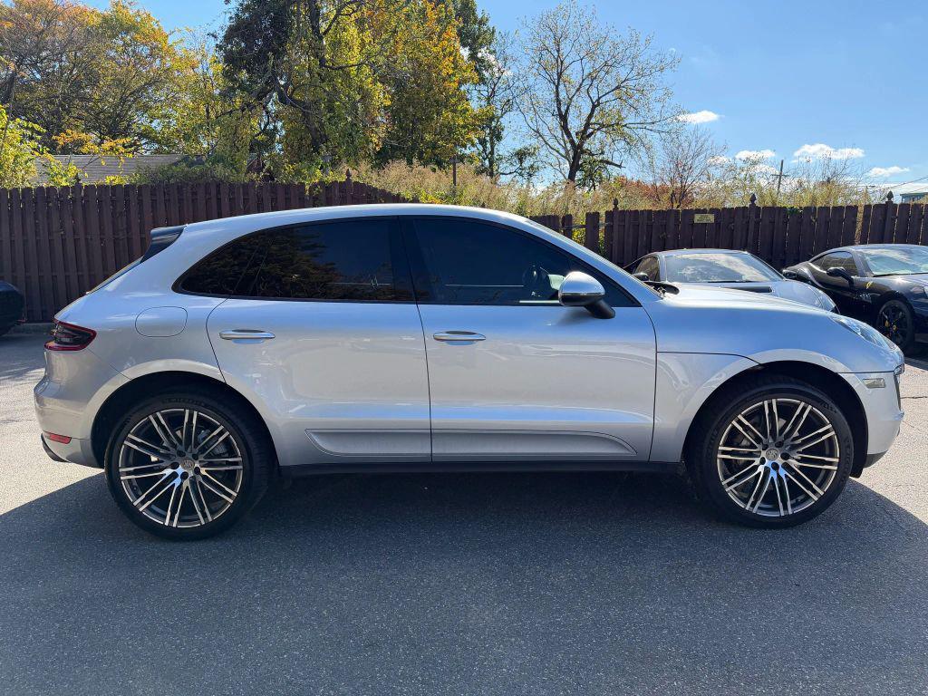 used 2017 Porsche Macan car, priced at $17,800