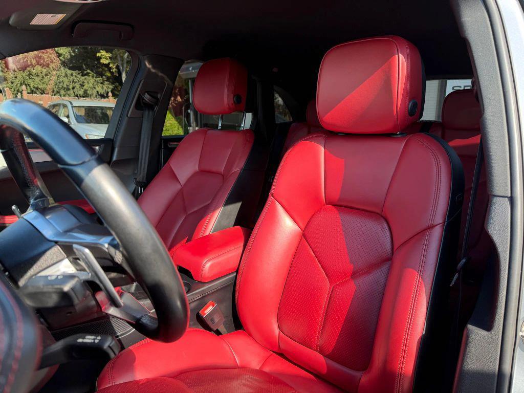 used 2017 Porsche Macan car, priced at $17,800