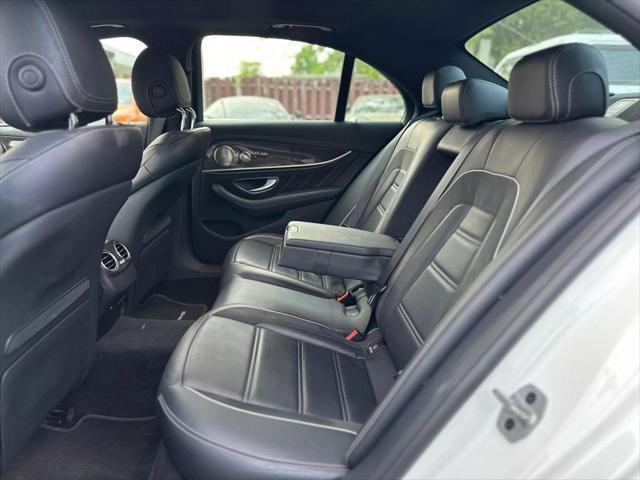 used 2021 Mercedes-Benz AMG E 63 car, priced at $88,800
