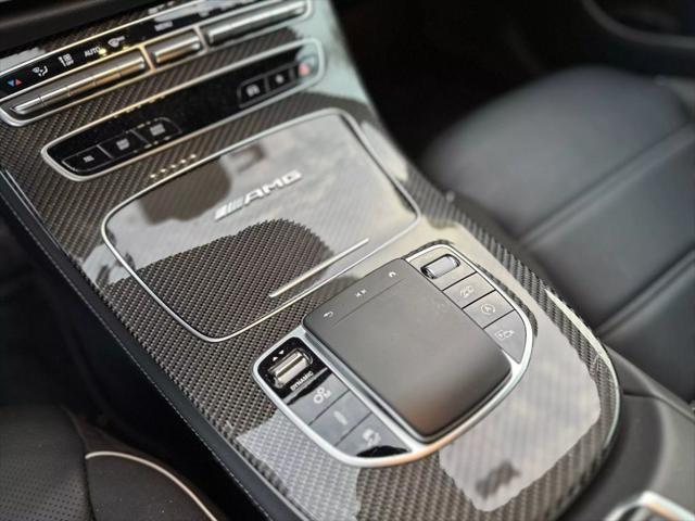 used 2021 Mercedes-Benz AMG E 63 car, priced at $88,800