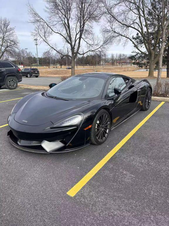 used 2017 McLaren 570GT car, priced at $122,800