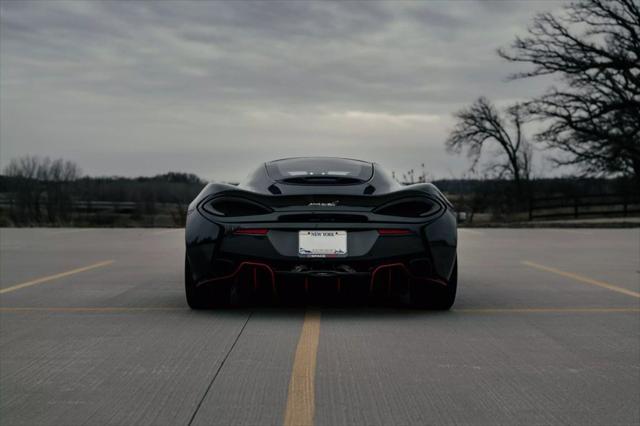 used 2017 McLaren 570GT car, priced at $115,500