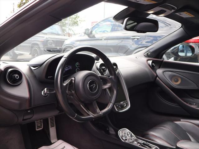 used 2017 McLaren 570GT car, priced at $115,200