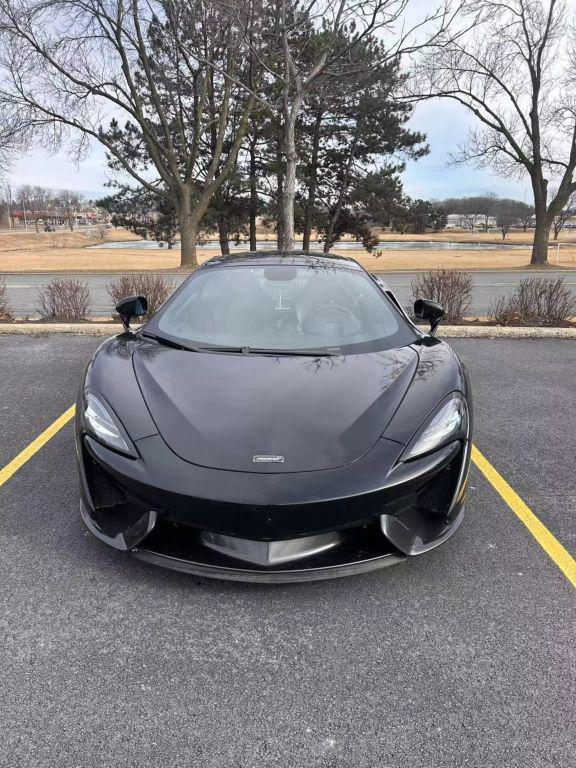 used 2017 McLaren 570GT car, priced at $122,800