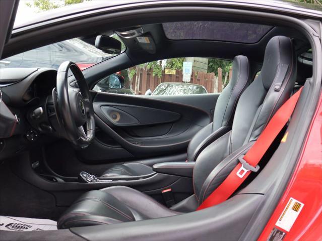used 2017 McLaren 570GT car, priced at $115,200