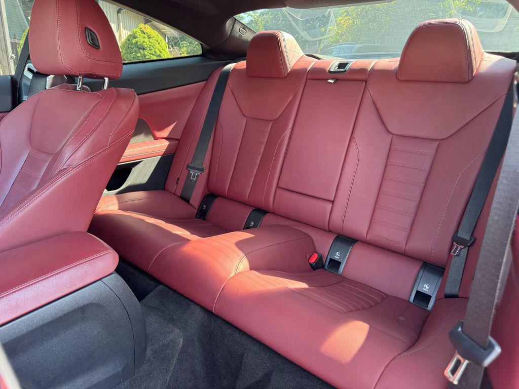 used 2022 BMW M440 car, priced at $46,800