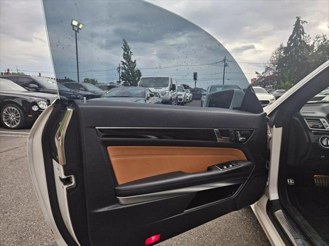 used 2015 Mercedes-Benz E-Class car, priced at $13,500