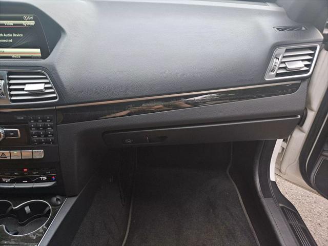 used 2015 Mercedes-Benz E-Class car, priced at $13,500