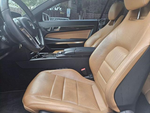 used 2015 Mercedes-Benz E-Class car, priced at $13,500