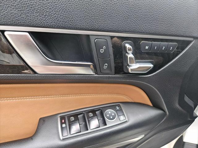 used 2015 Mercedes-Benz E-Class car, priced at $13,500