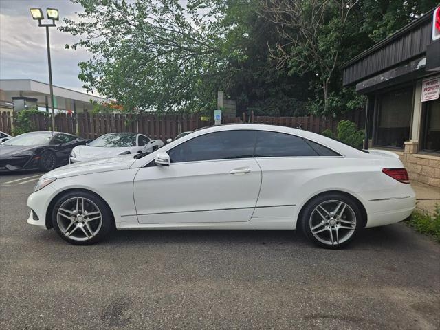 used 2015 Mercedes-Benz E-Class car, priced at $13,500