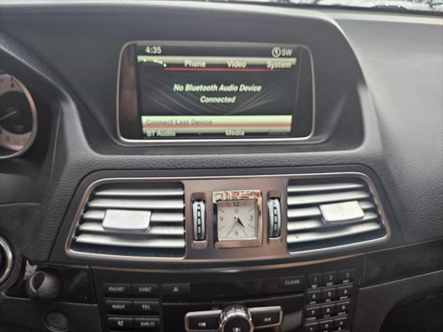 used 2015 Mercedes-Benz E-Class car, priced at $13,500