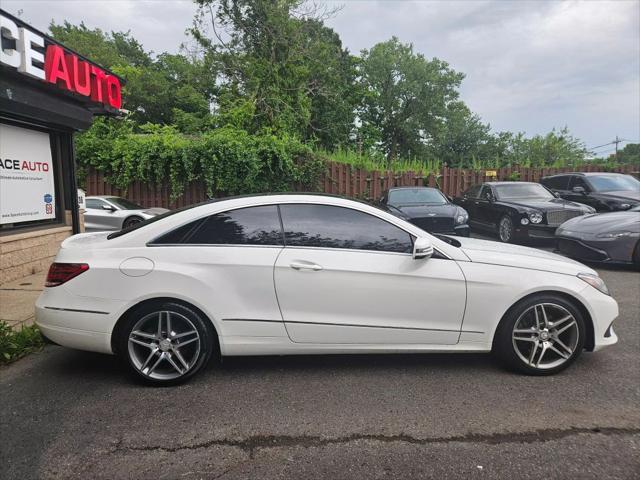 used 2015 Mercedes-Benz E-Class car, priced at $13,500