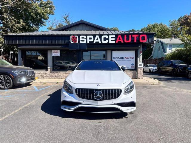 used 2015 Mercedes-Benz S-Class car, priced at $45,900