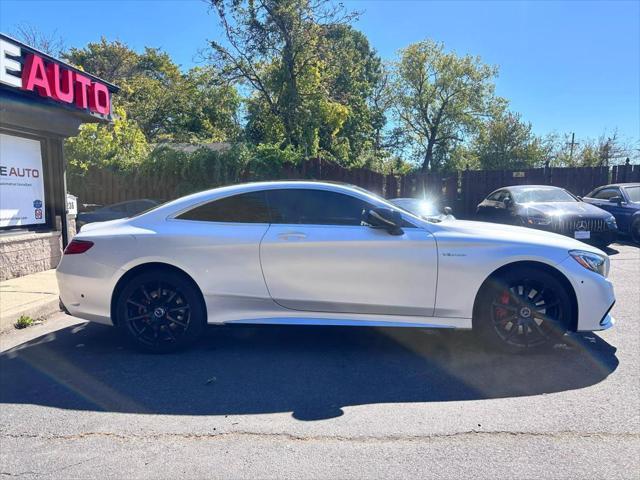 used 2015 Mercedes-Benz S-Class car, priced at $45,900