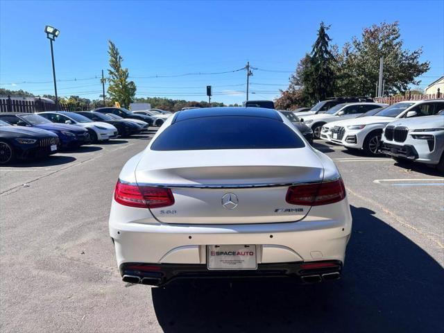 used 2015 Mercedes-Benz S-Class car, priced at $45,900