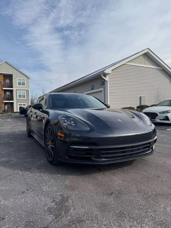 used 2018 Porsche Panamera car, priced at $46,500