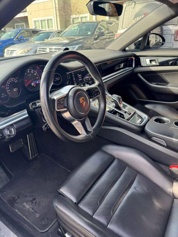 used 2018 Porsche Panamera car, priced at $46,500