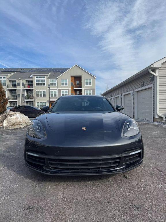 used 2018 Porsche Panamera car, priced at $46,500