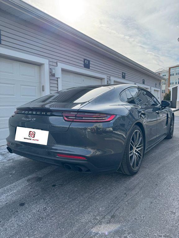 used 2018 Porsche Panamera car, priced at $46,500