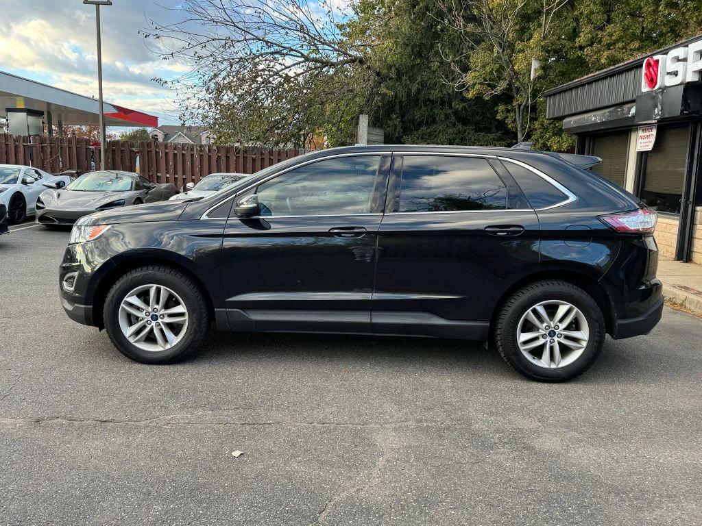 used 2015 Ford Edge car, priced at $12,200