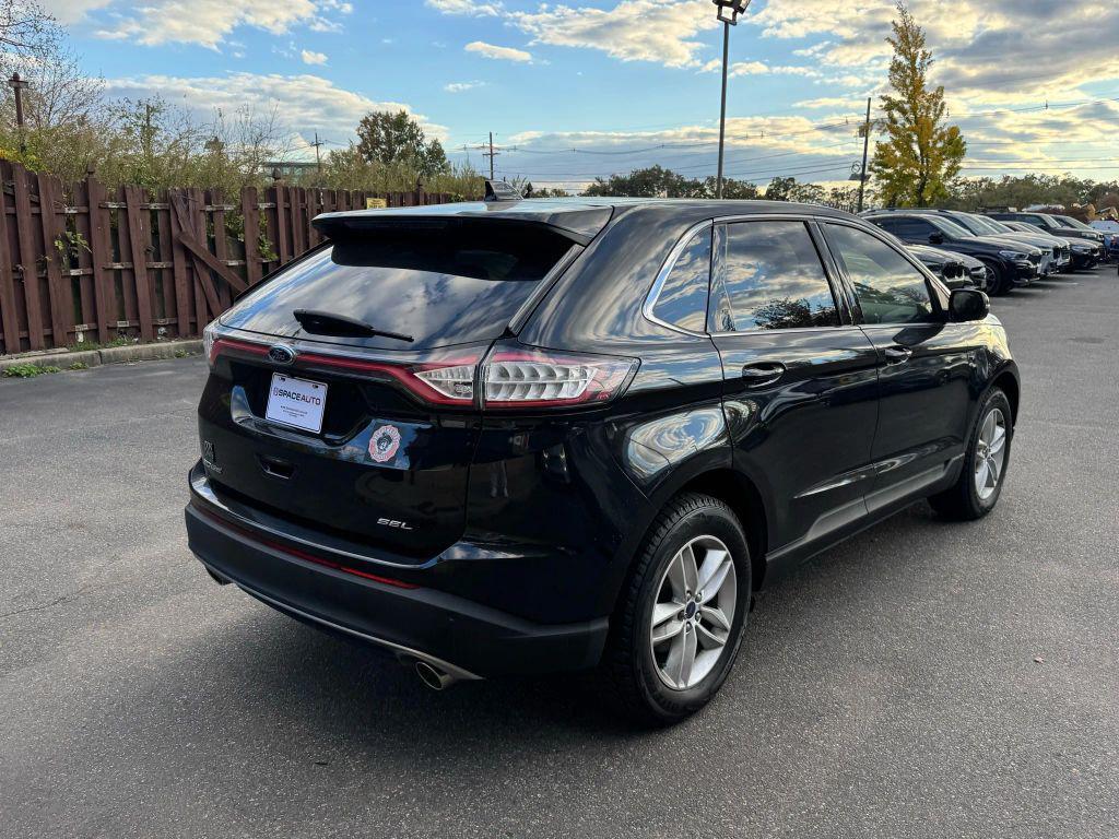used 2015 Ford Edge car, priced at $12,200