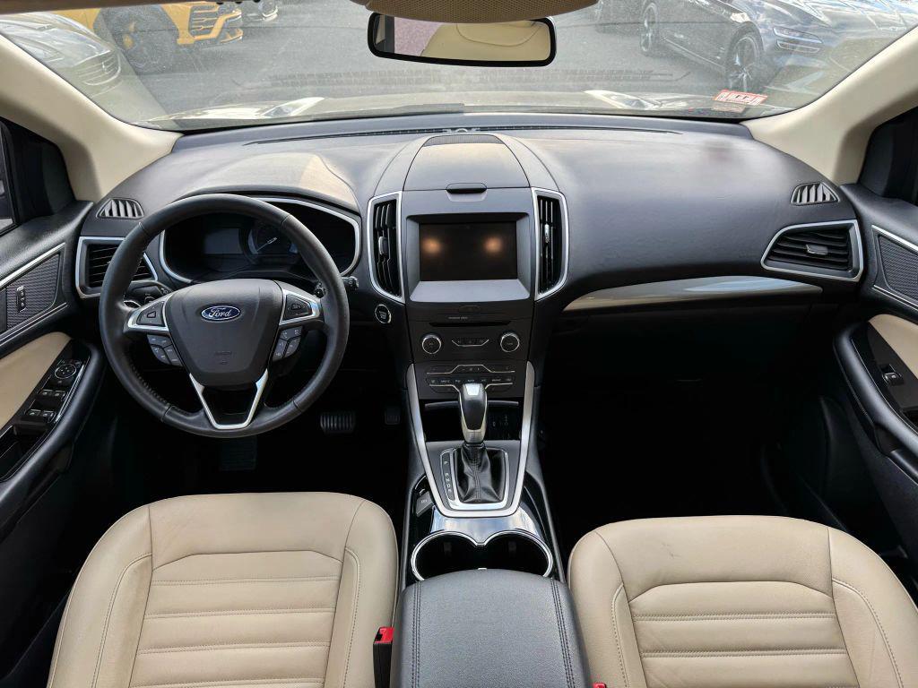 used 2015 Ford Edge car, priced at $12,200