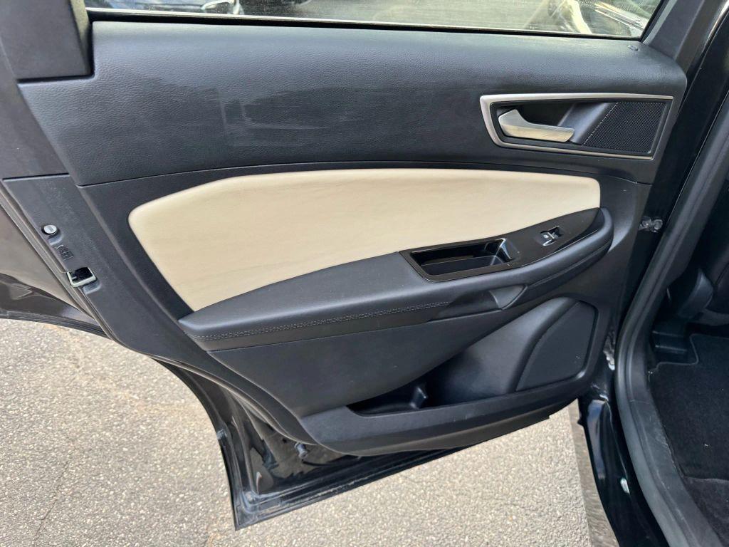 used 2015 Ford Edge car, priced at $12,200