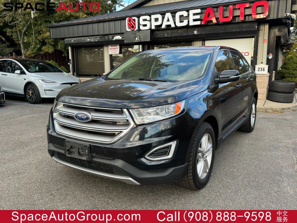 used 2015 Ford Edge car, priced at $12,200