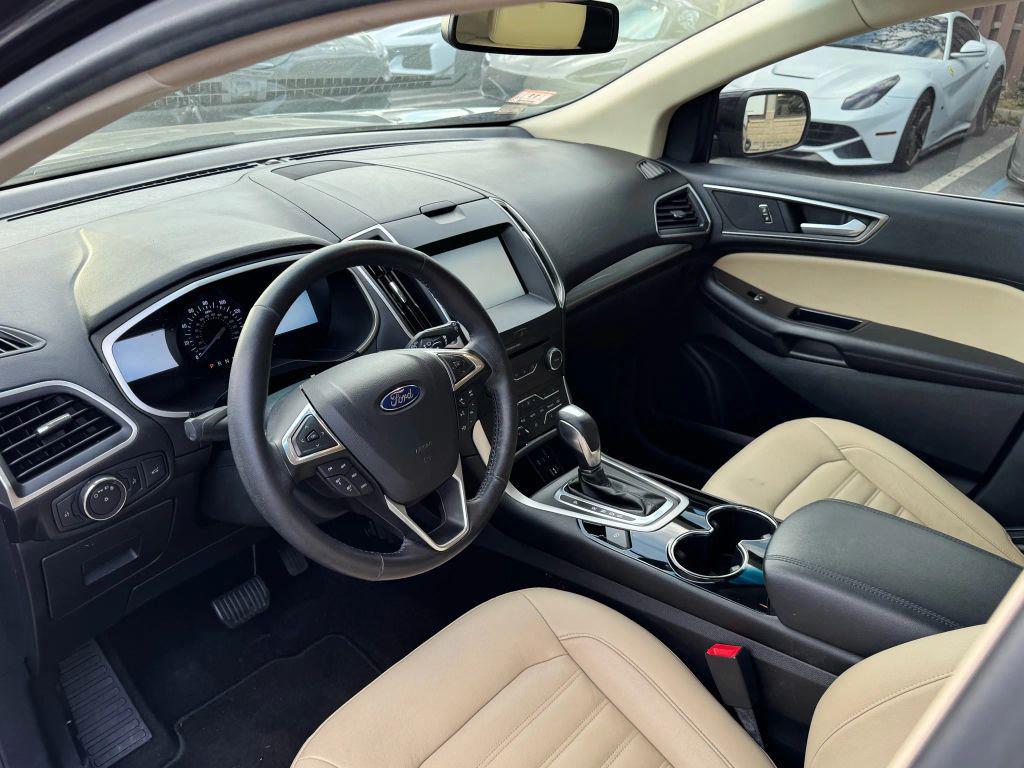 used 2015 Ford Edge car, priced at $12,200