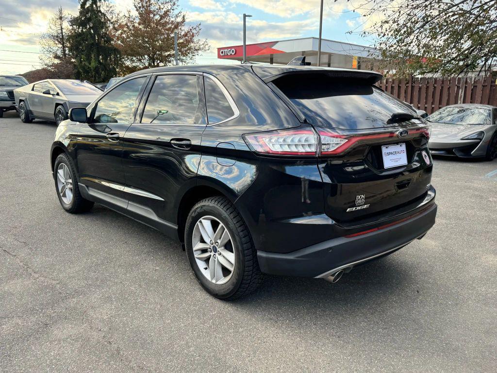 used 2015 Ford Edge car, priced at $12,200