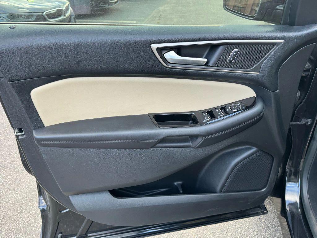 used 2015 Ford Edge car, priced at $12,200