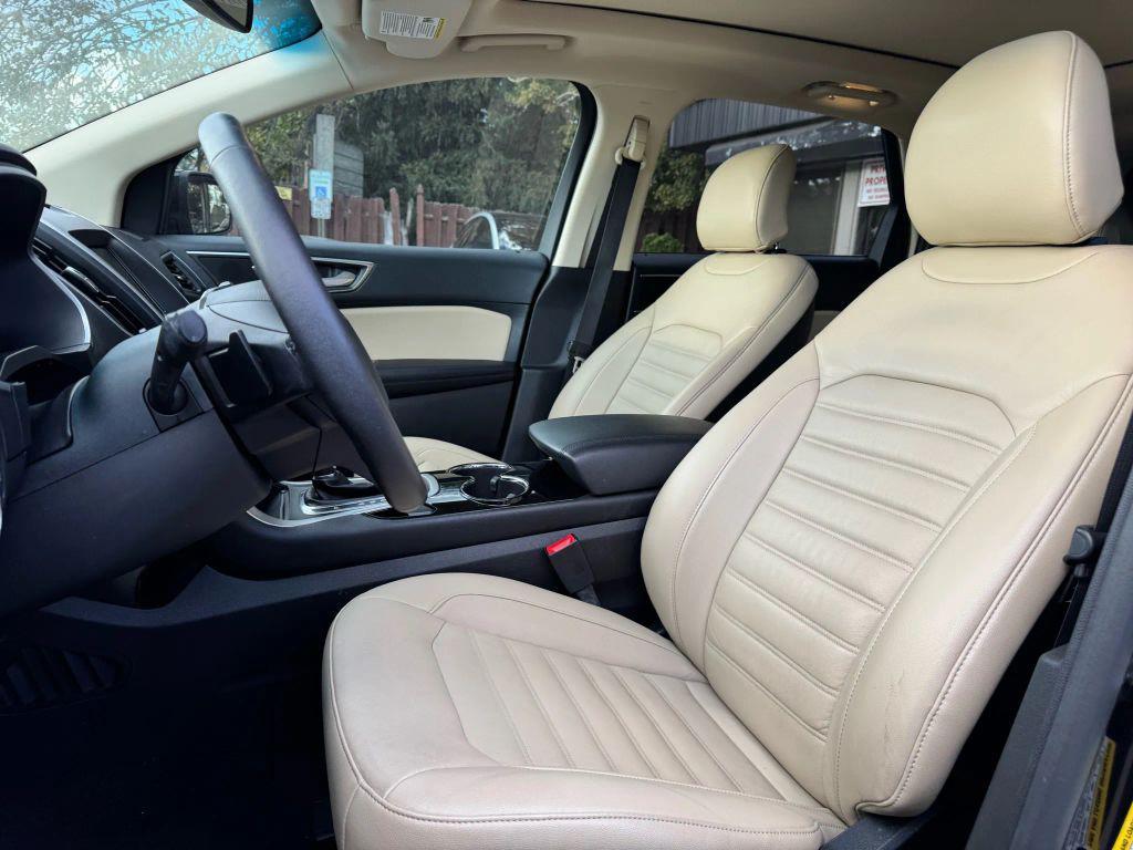 used 2015 Ford Edge car, priced at $12,200