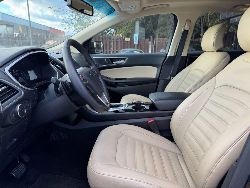 used 2015 Ford Edge car, priced at $12,200
